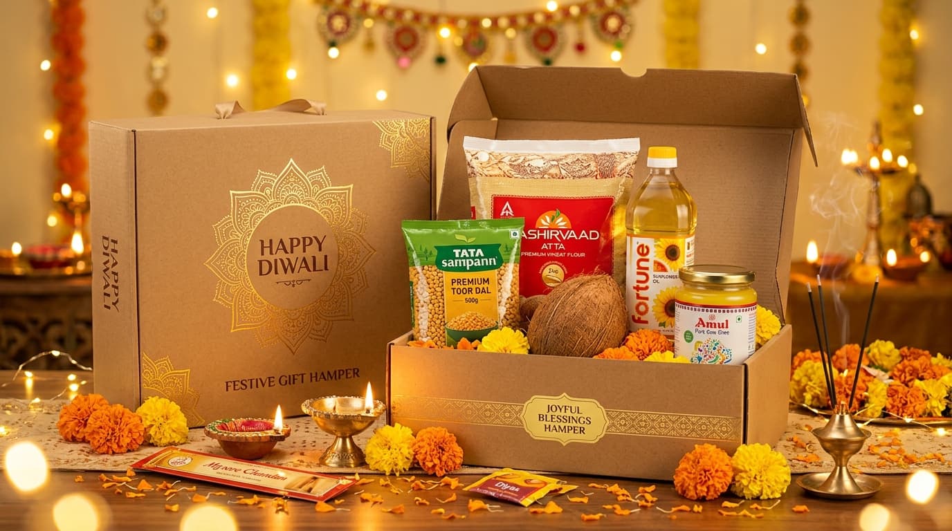 Festive Pooja Hamper